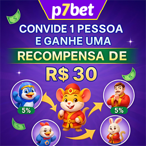 p7bet Indique amigos para receber um bônus