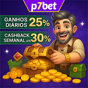p7bet Fundo de Resgate de Perdas Semanais